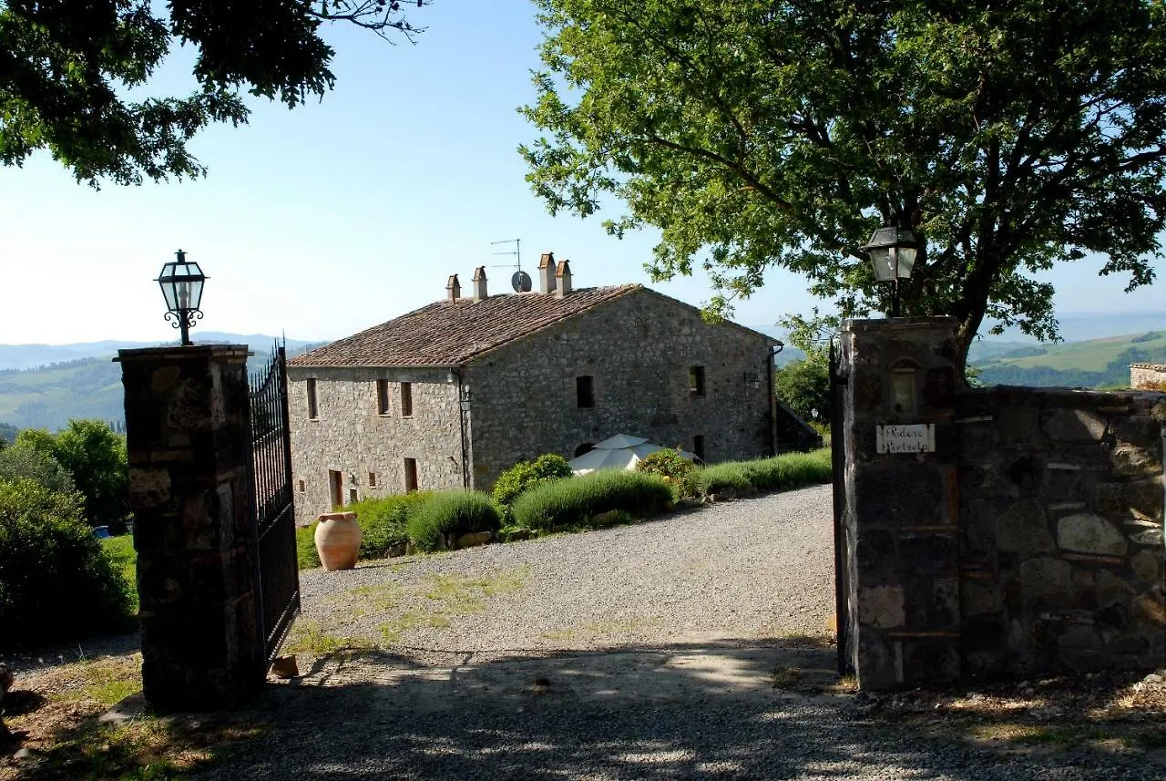 Podere Pietreta Radicofani Ιταλία