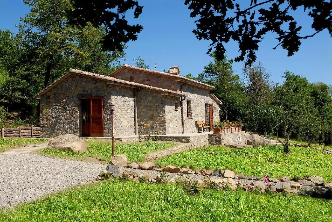 Podere Pietreta Radicofani 0*,